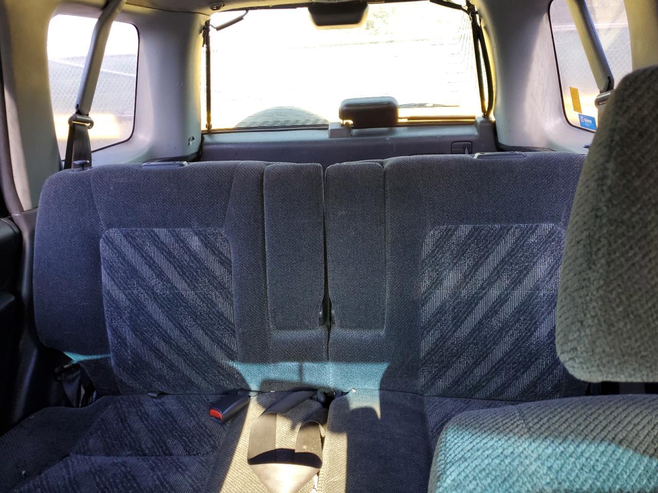 2001 HONDA CR-V