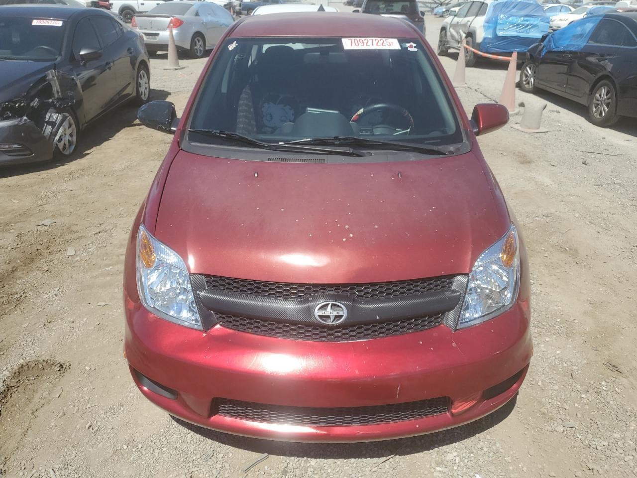 2006 TOYOTA SCION