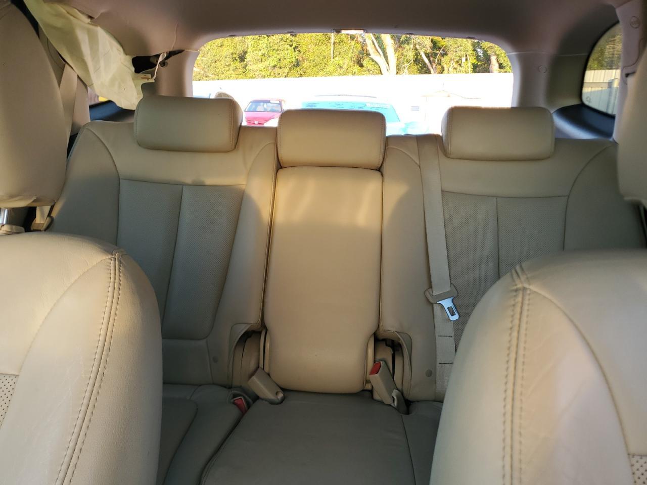 2008 HYUNDAI SANTA FE