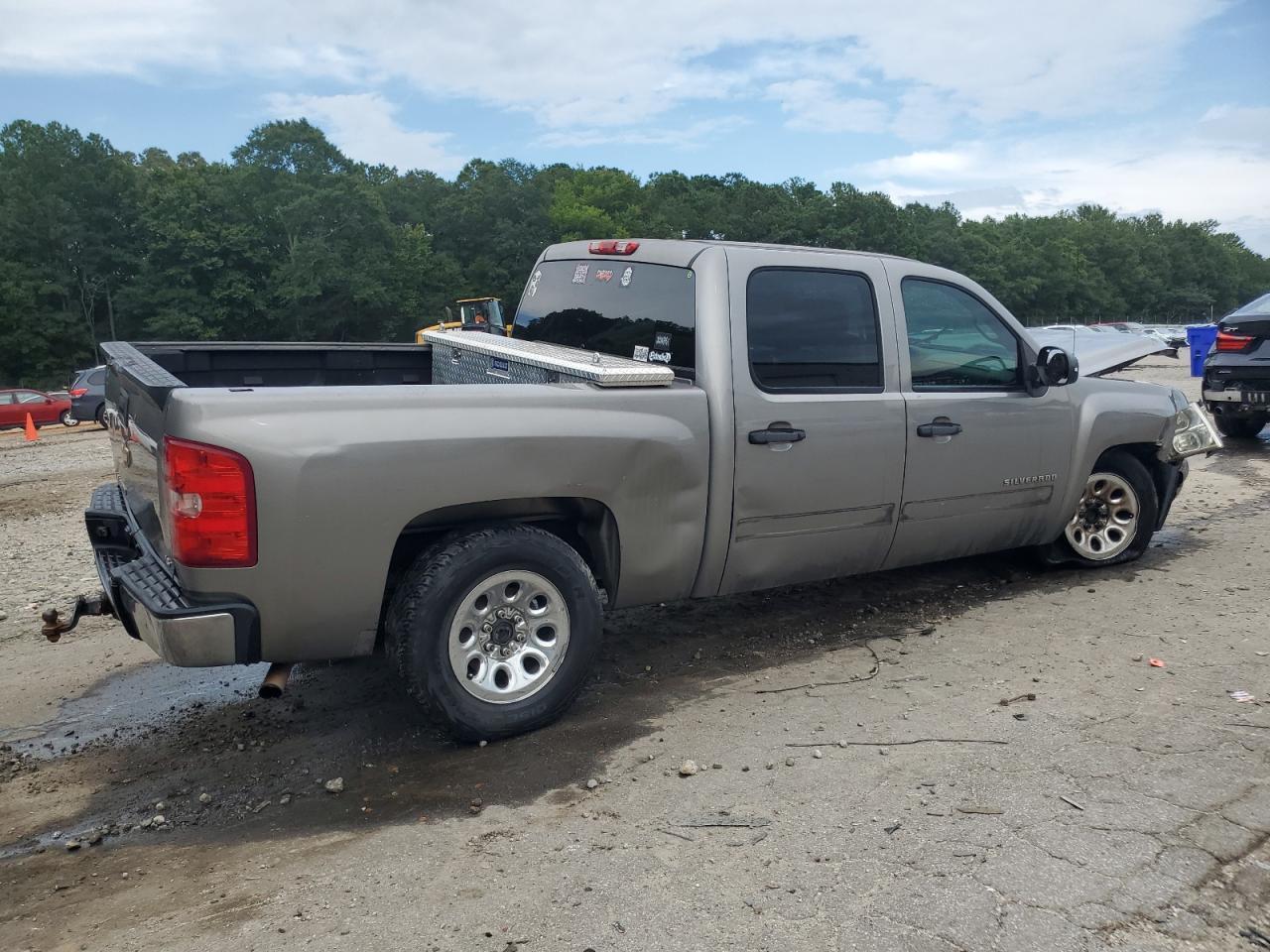 2012 CHEVROLET Silverado