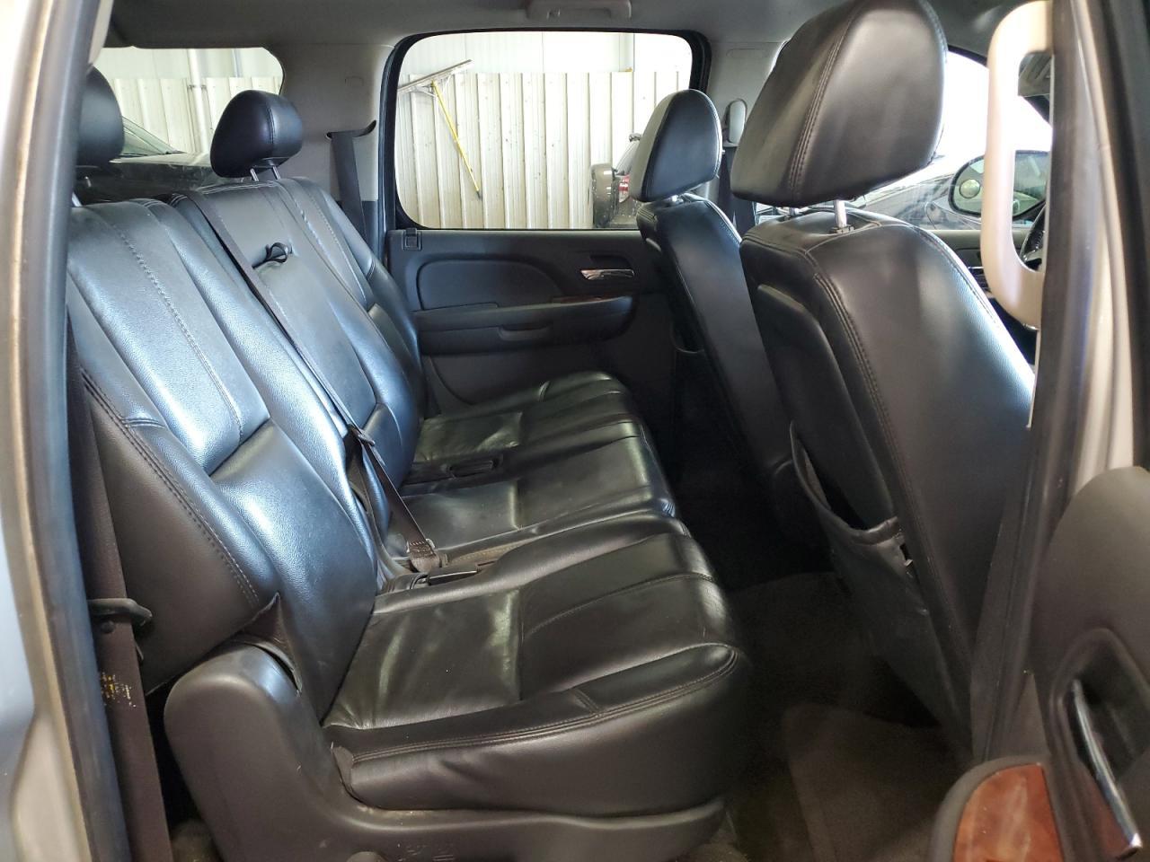 2007 CHEVROLET Suburban