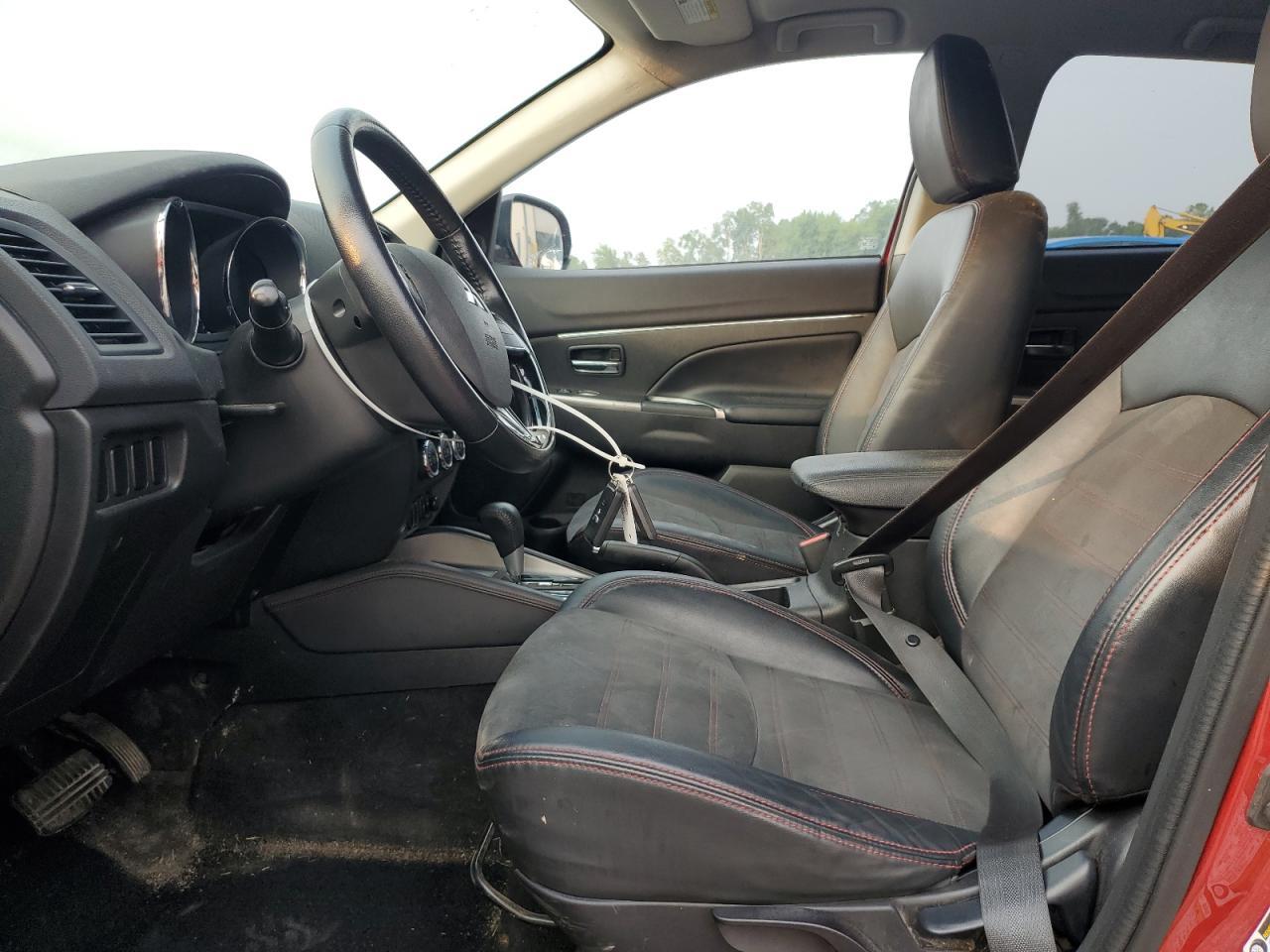 2018 MITSUBISHI Outlander Sport