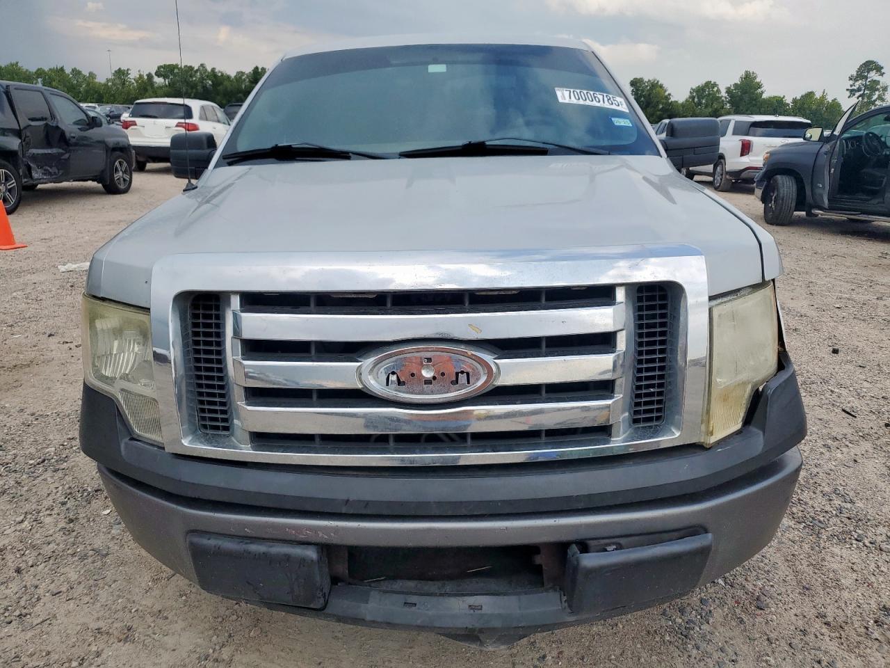 2009 FORD F-150