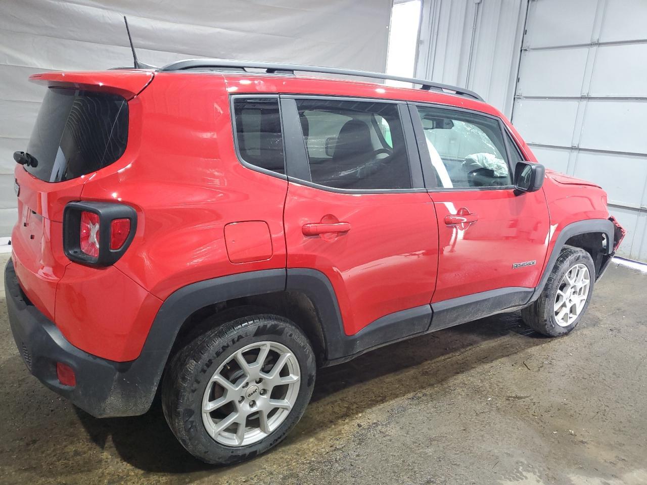 2023 JEEP Renegade
