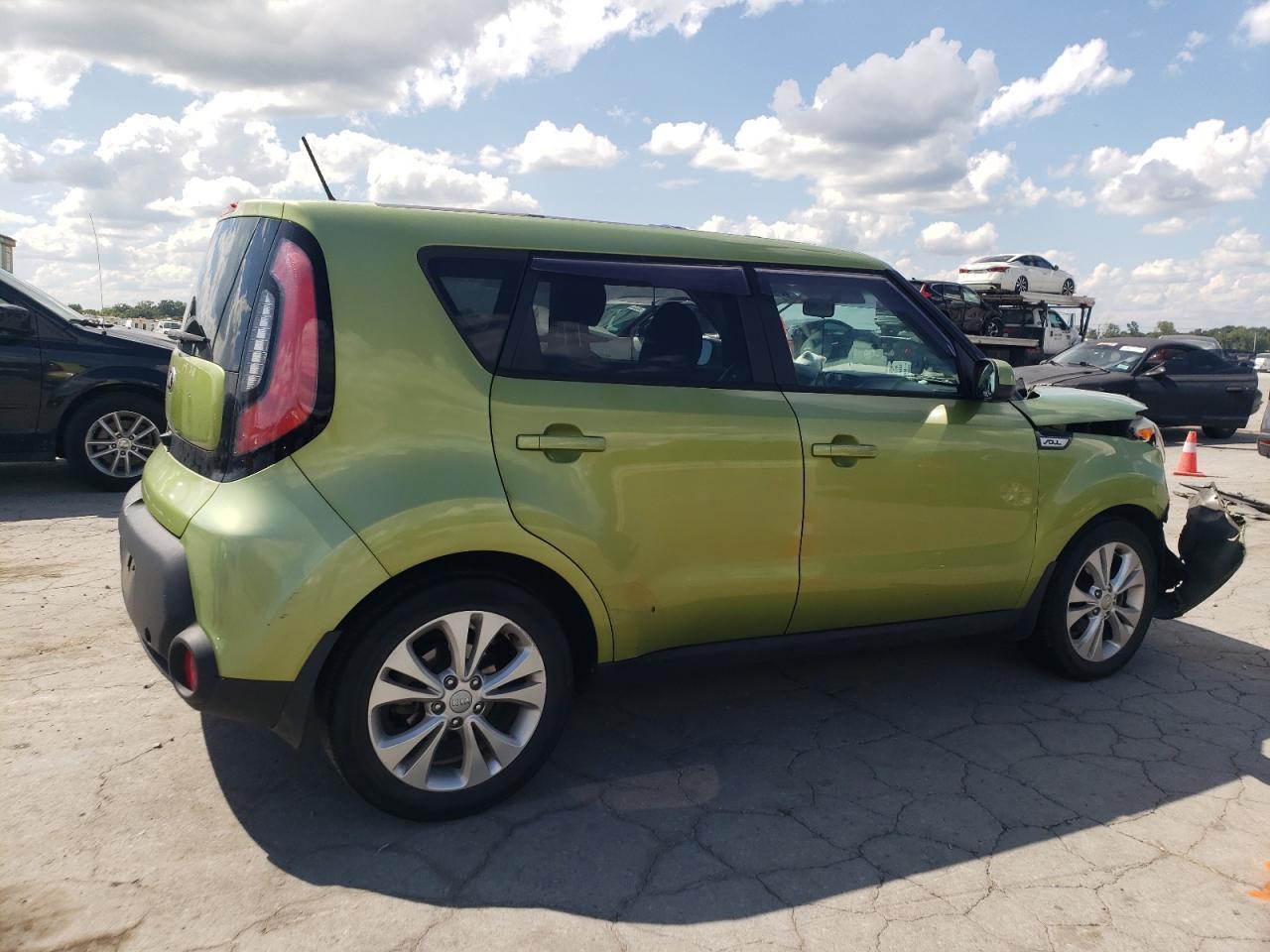 2015 KIA SOUL