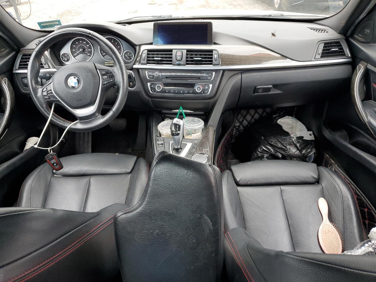 2015 BMW 3 SERIES