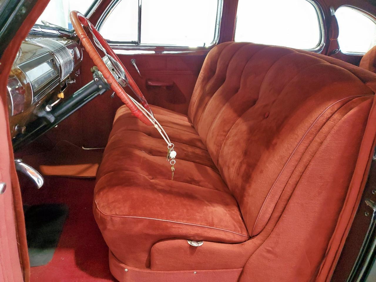 1939 BUICK Roadmaster