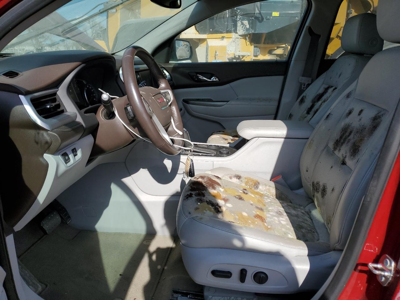 2019 GMC ACADIA