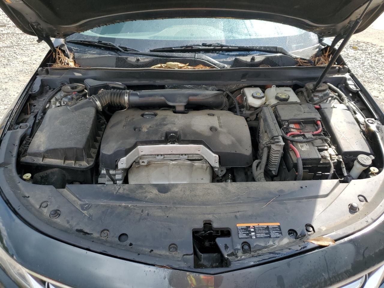 2019 CHEVROLET IMPALA