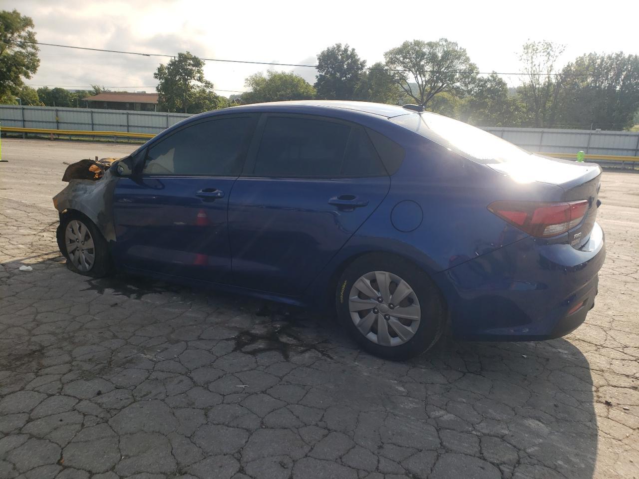 2019 KIA RIO