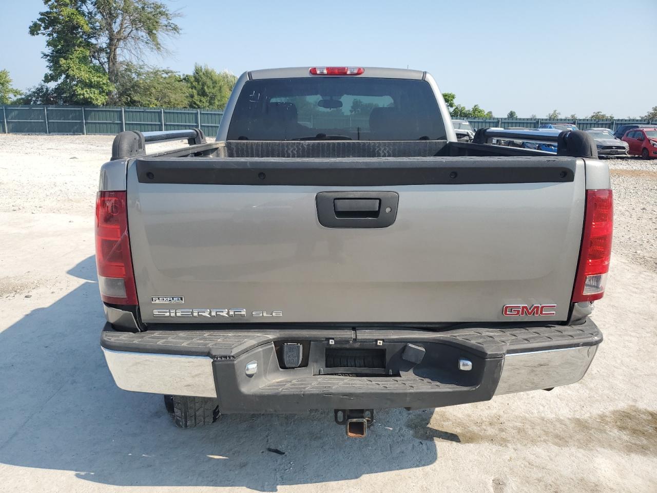 2009 GMC Sierra