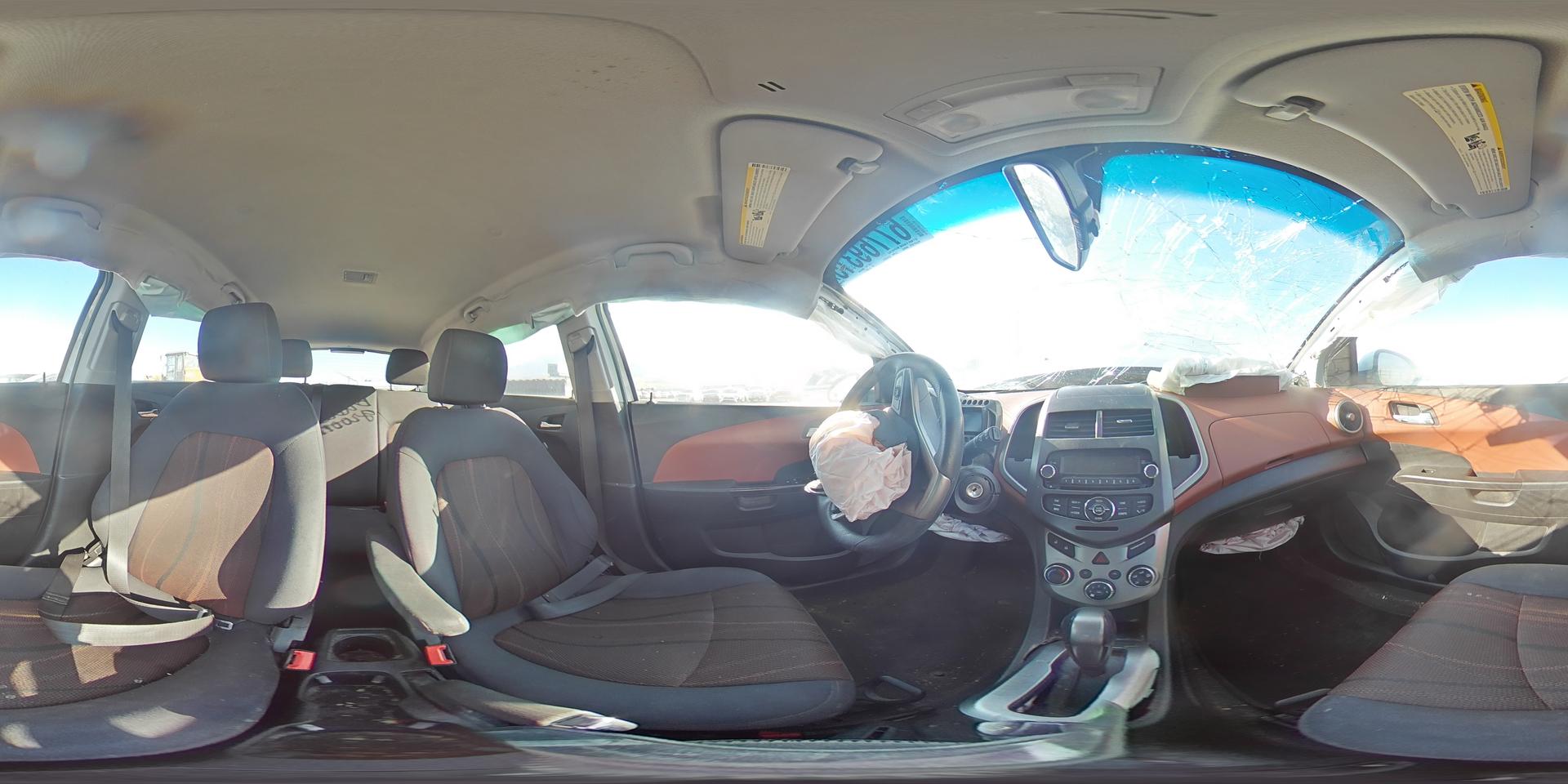2014 CHEVROLET SONIC