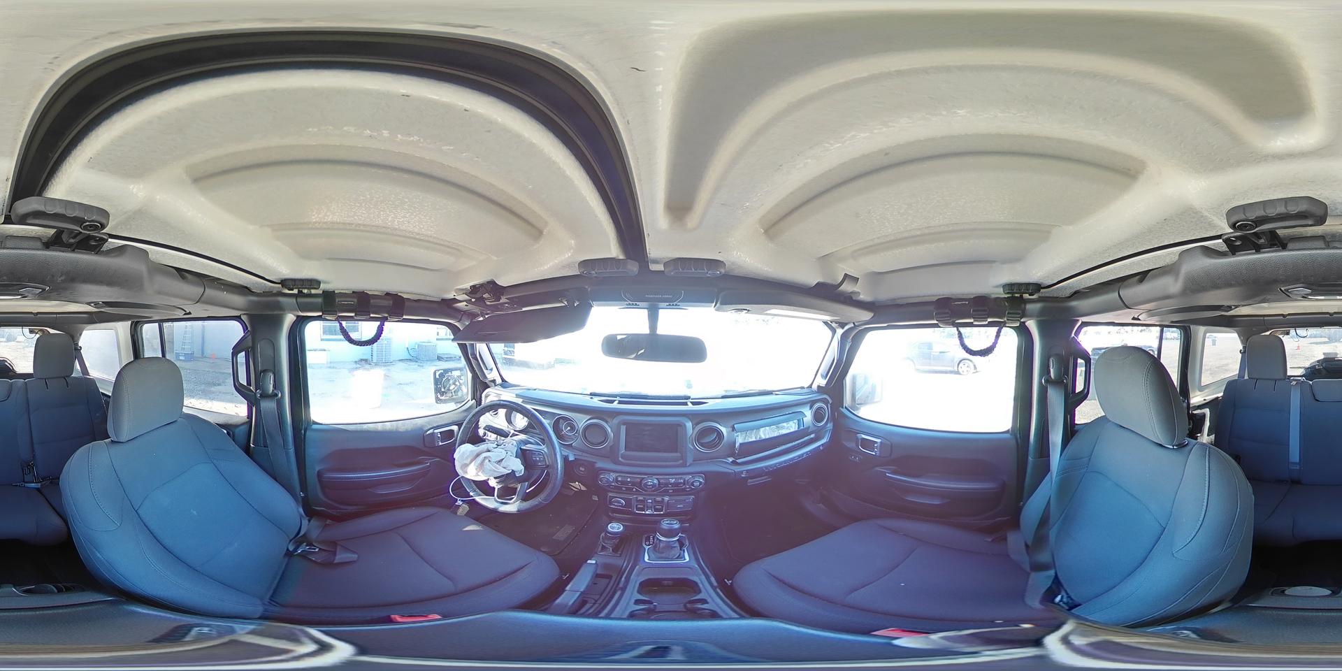 2020 JEEP Wrangler Unlimited