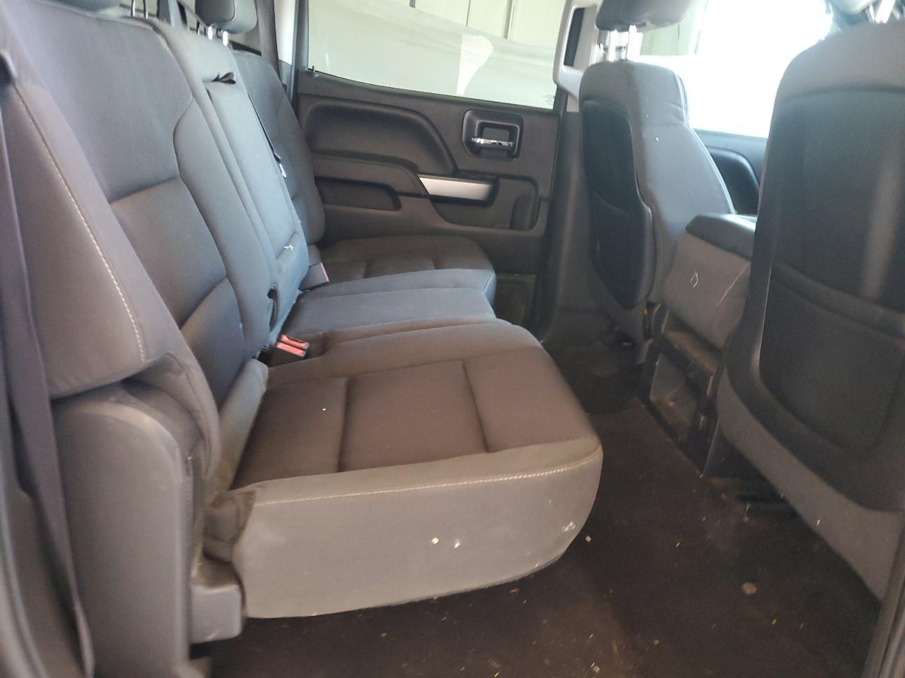 2015 CHEVROLET Silverado