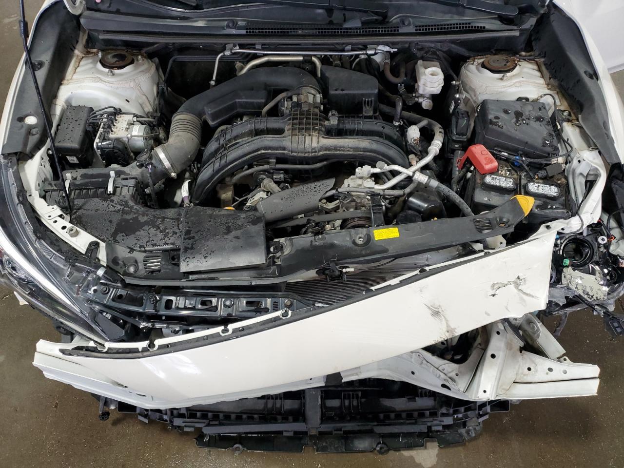 2018 SUBARU IMPREZA
