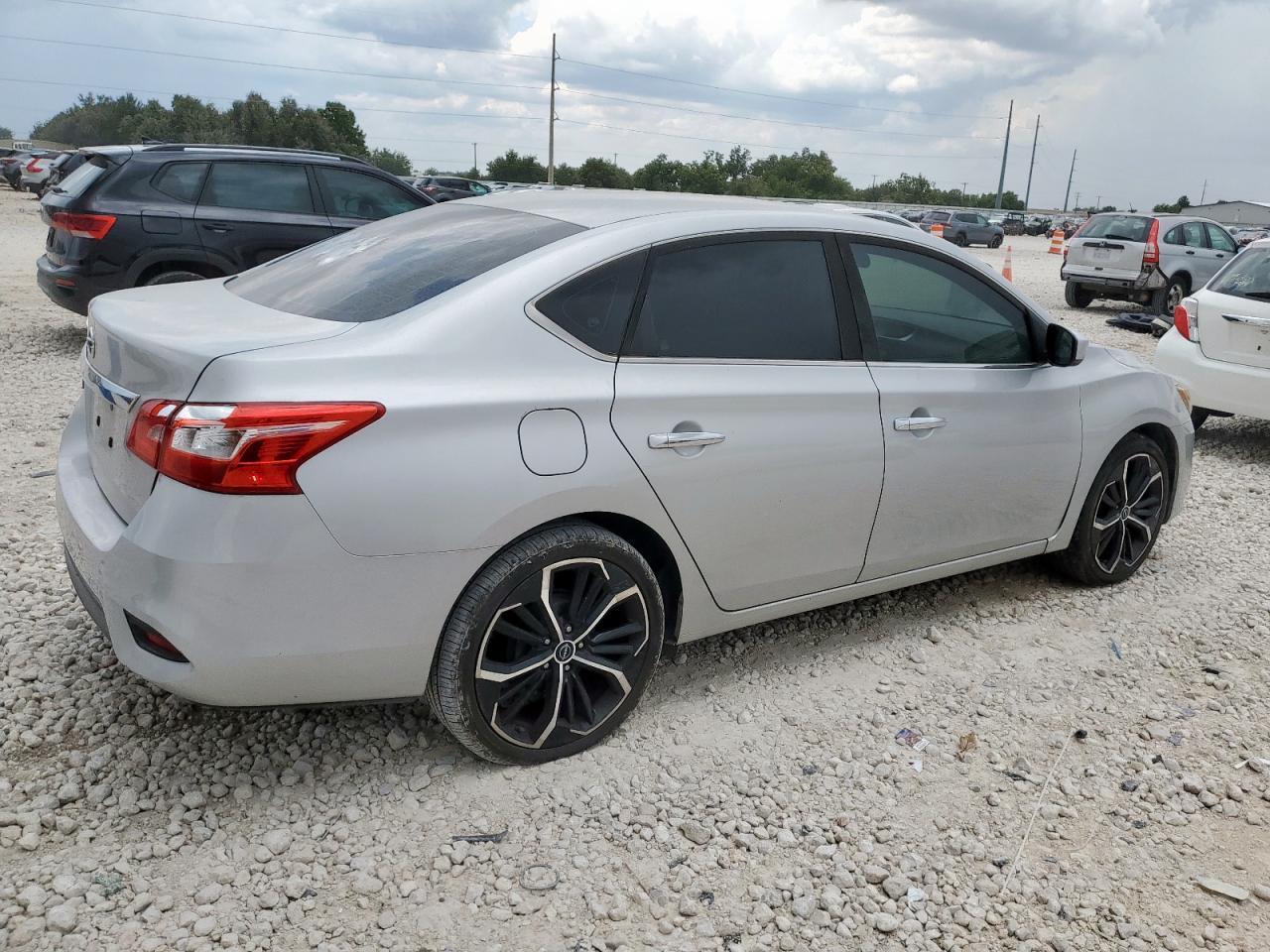 2018 NISSAN SENTRA