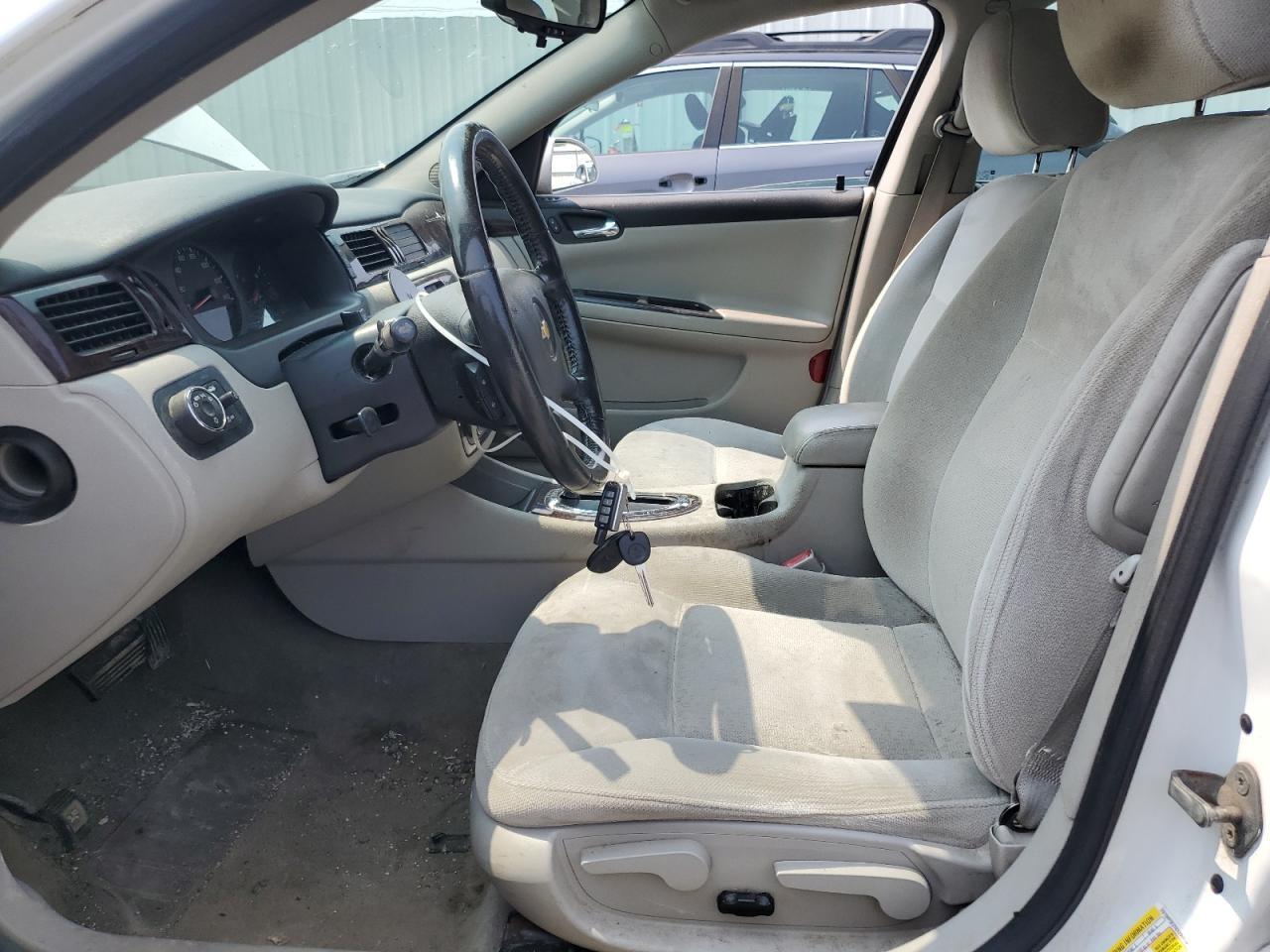 2012 CHEVROLET IMPALA