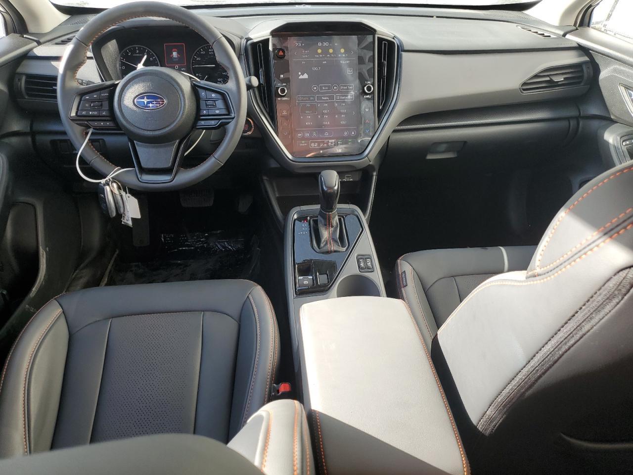 2025 SUBARU Crosstrek