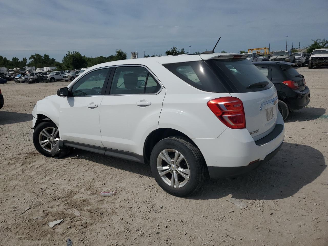 2017 CHEVROLET EQUINOX