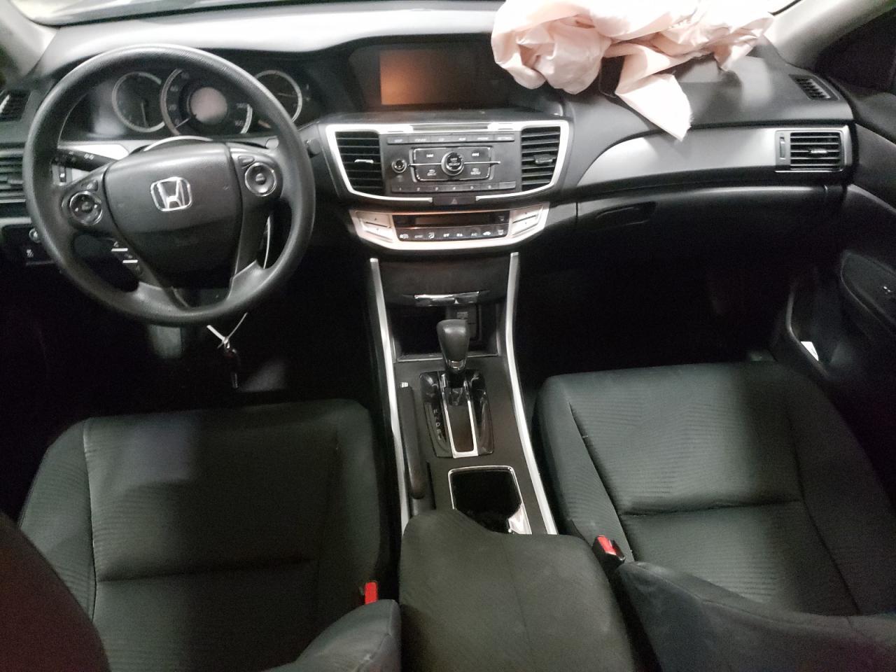 2015 HONDA ACCORD