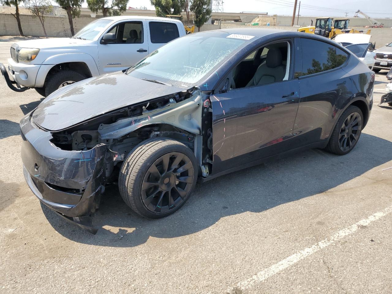 2024 TESLA MODEL Y