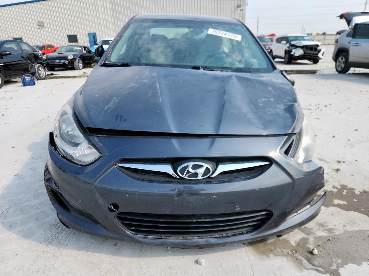2013 HYUNDAI ACCENT