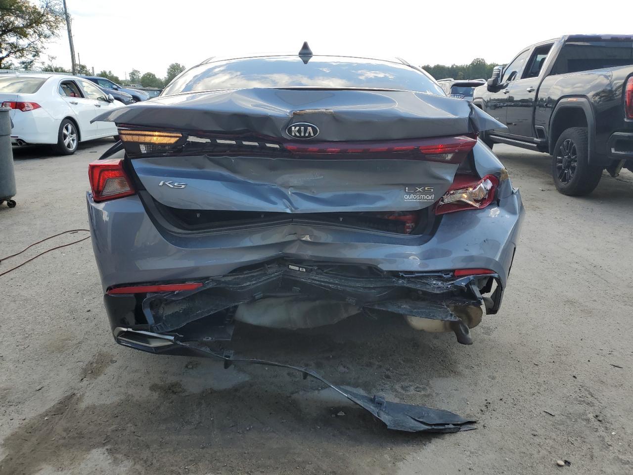2021 KIA K5