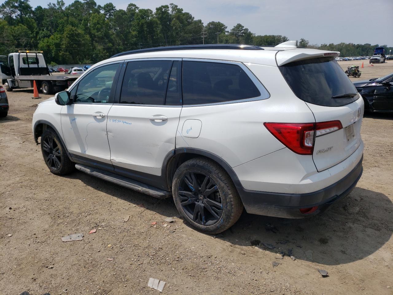 2021 HONDA PILOT