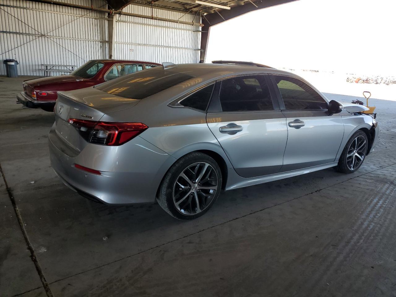 2024 HONDA CIVIC