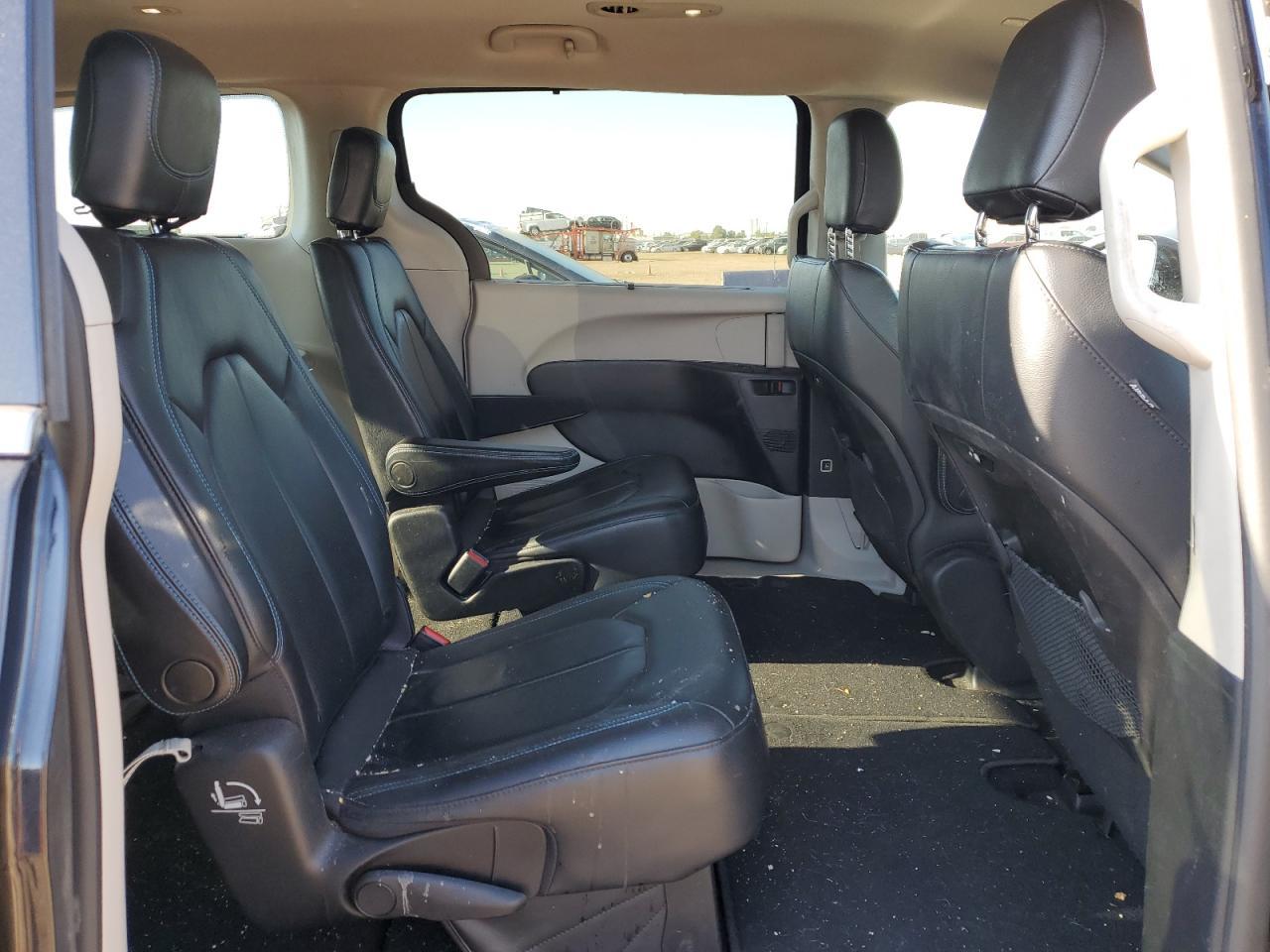 2021 CHRYSLER Pacifica