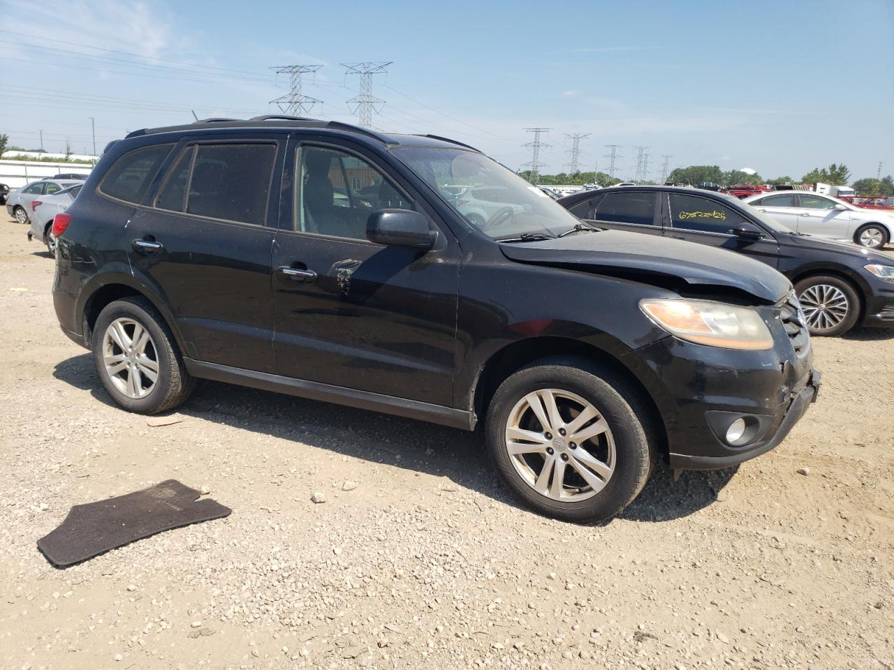 2011 HYUNDAI SANTA FE