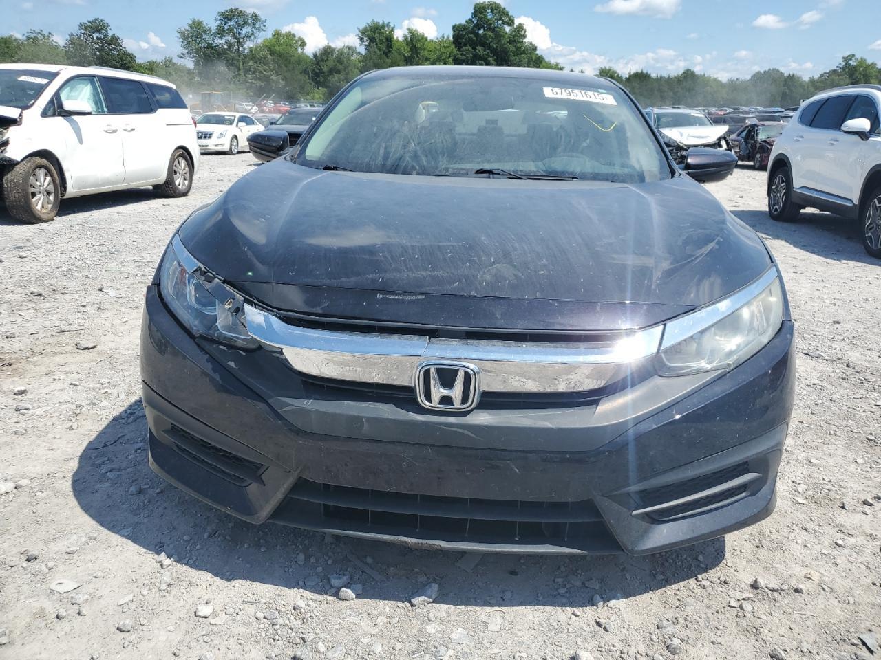 2017 HONDA CIVIC