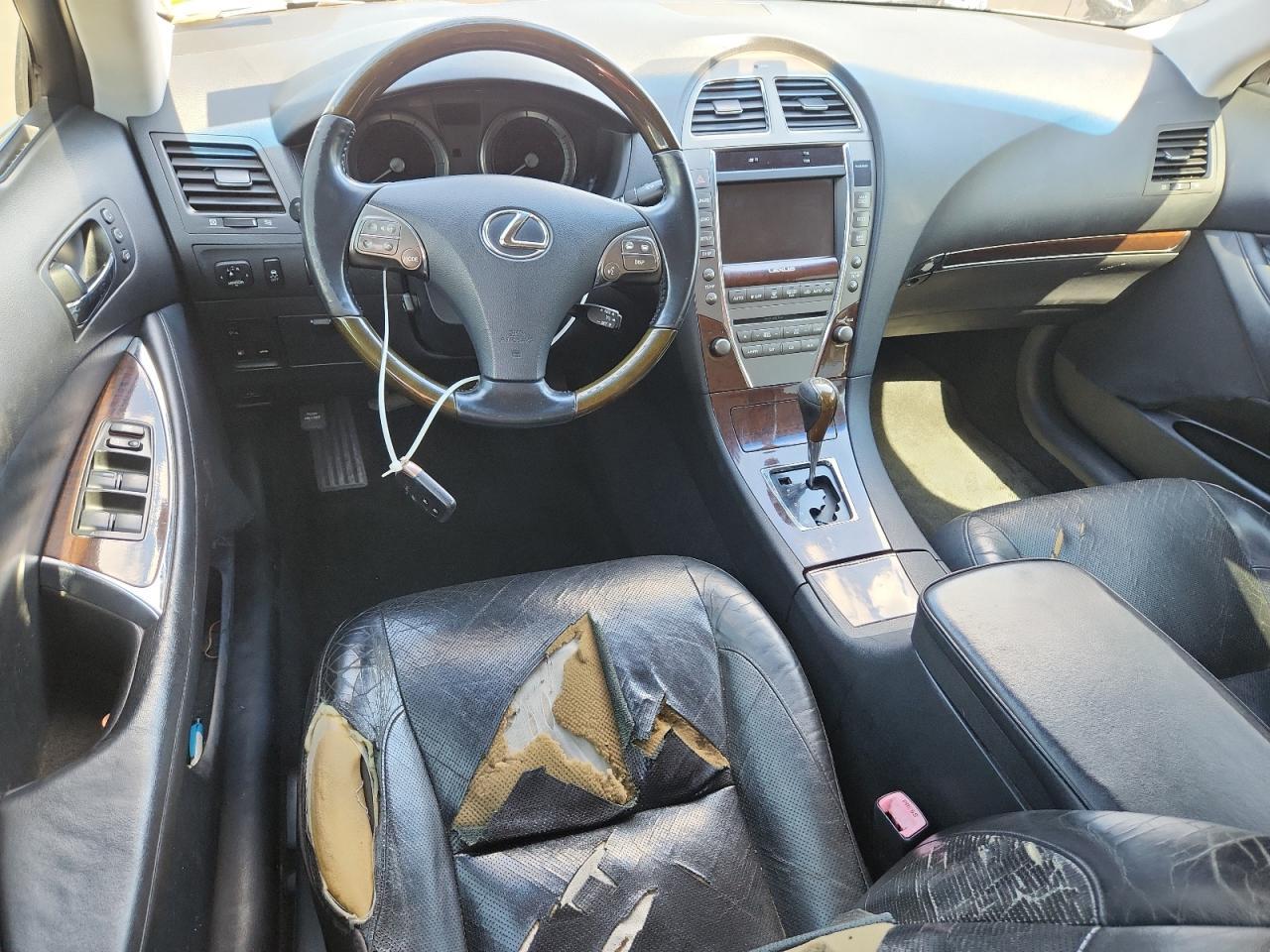 2010 LEXUS ES 350