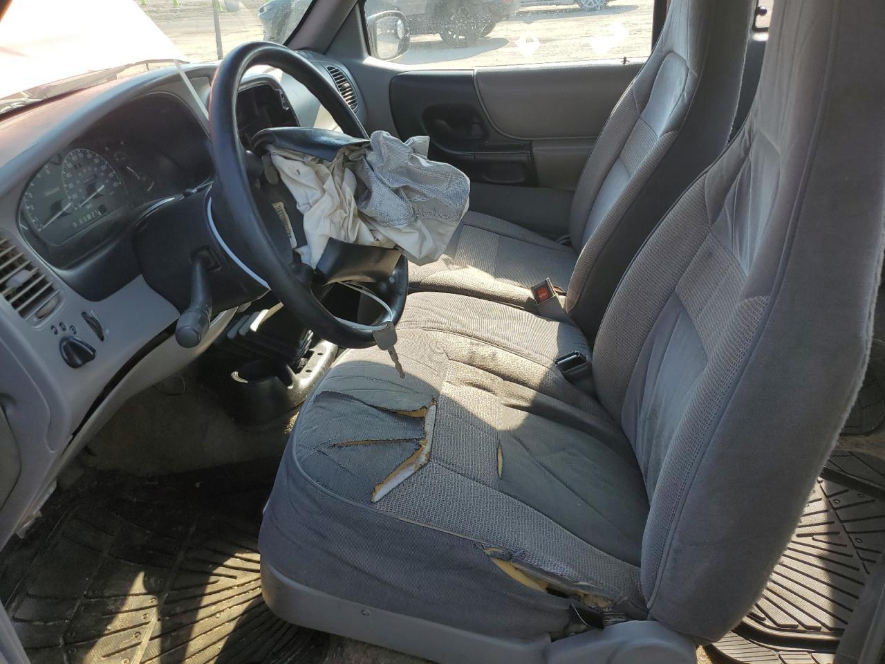 1995 MAZDA B2300