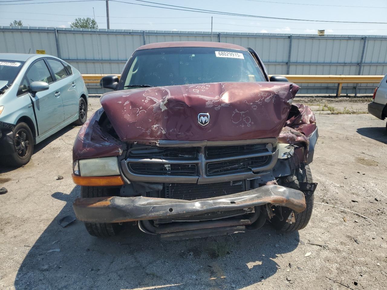 2002 DODGE Dakota