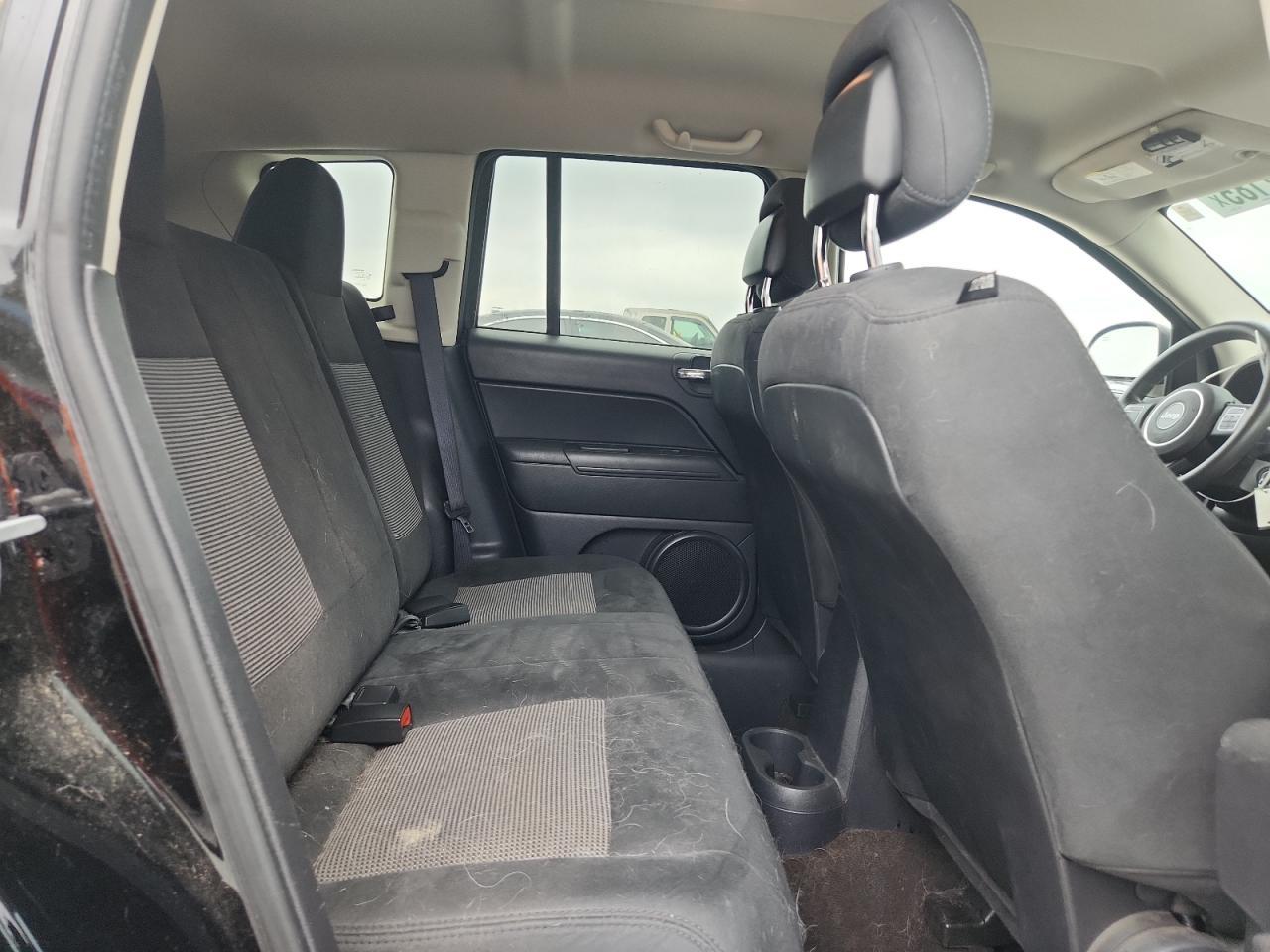 2014 JEEP Compass