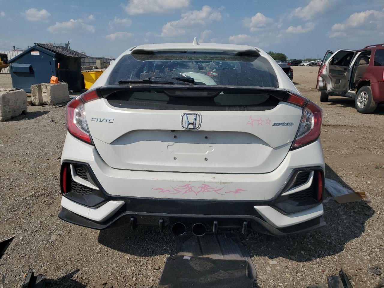2021 HONDA CIVIC