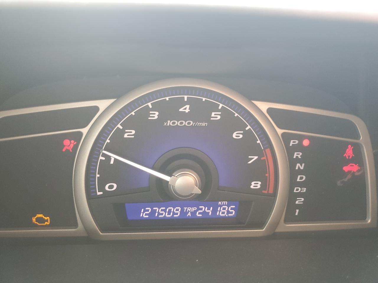 2010 HONDA CIVIC