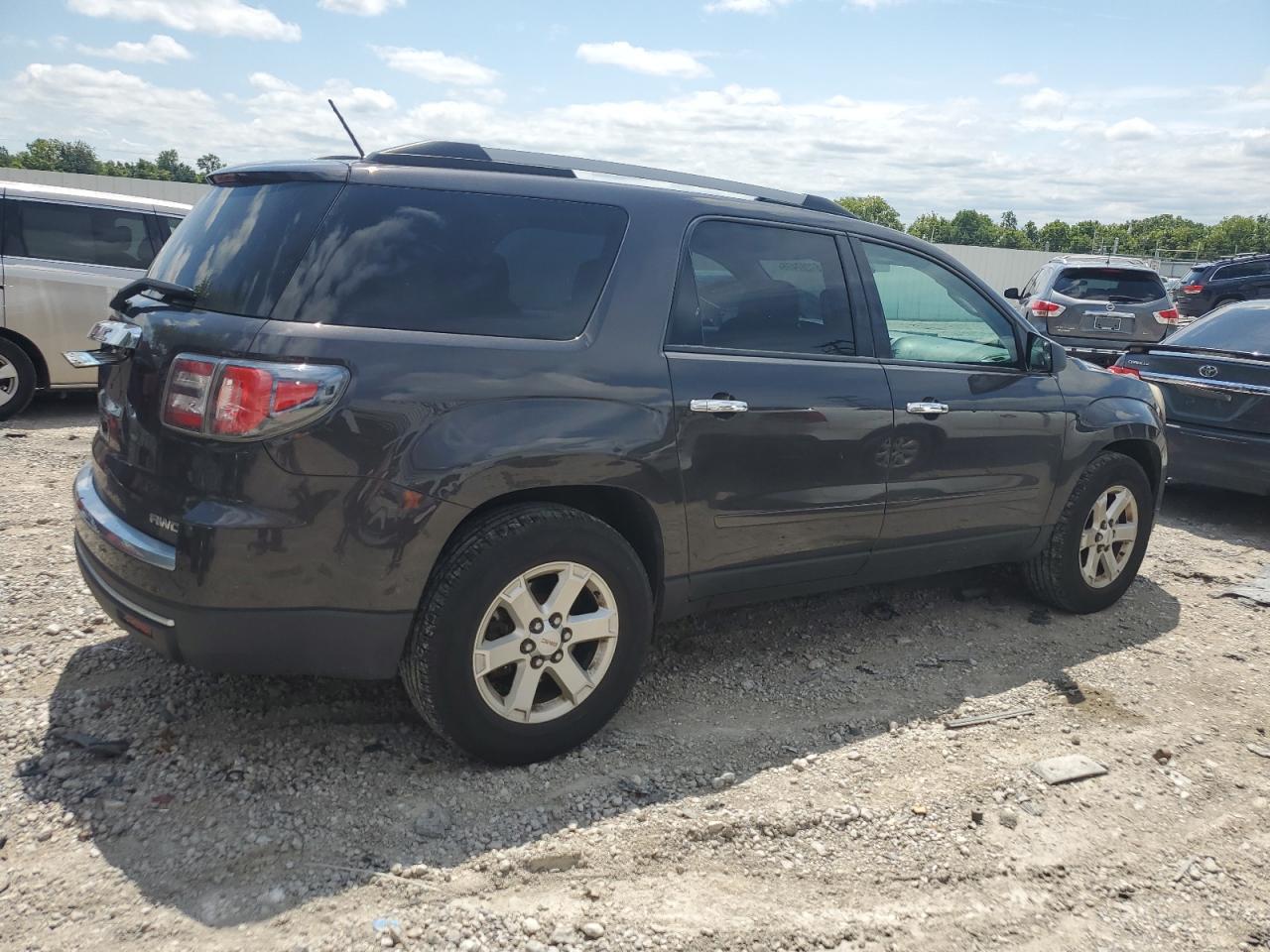 2014 GMC ACADIA