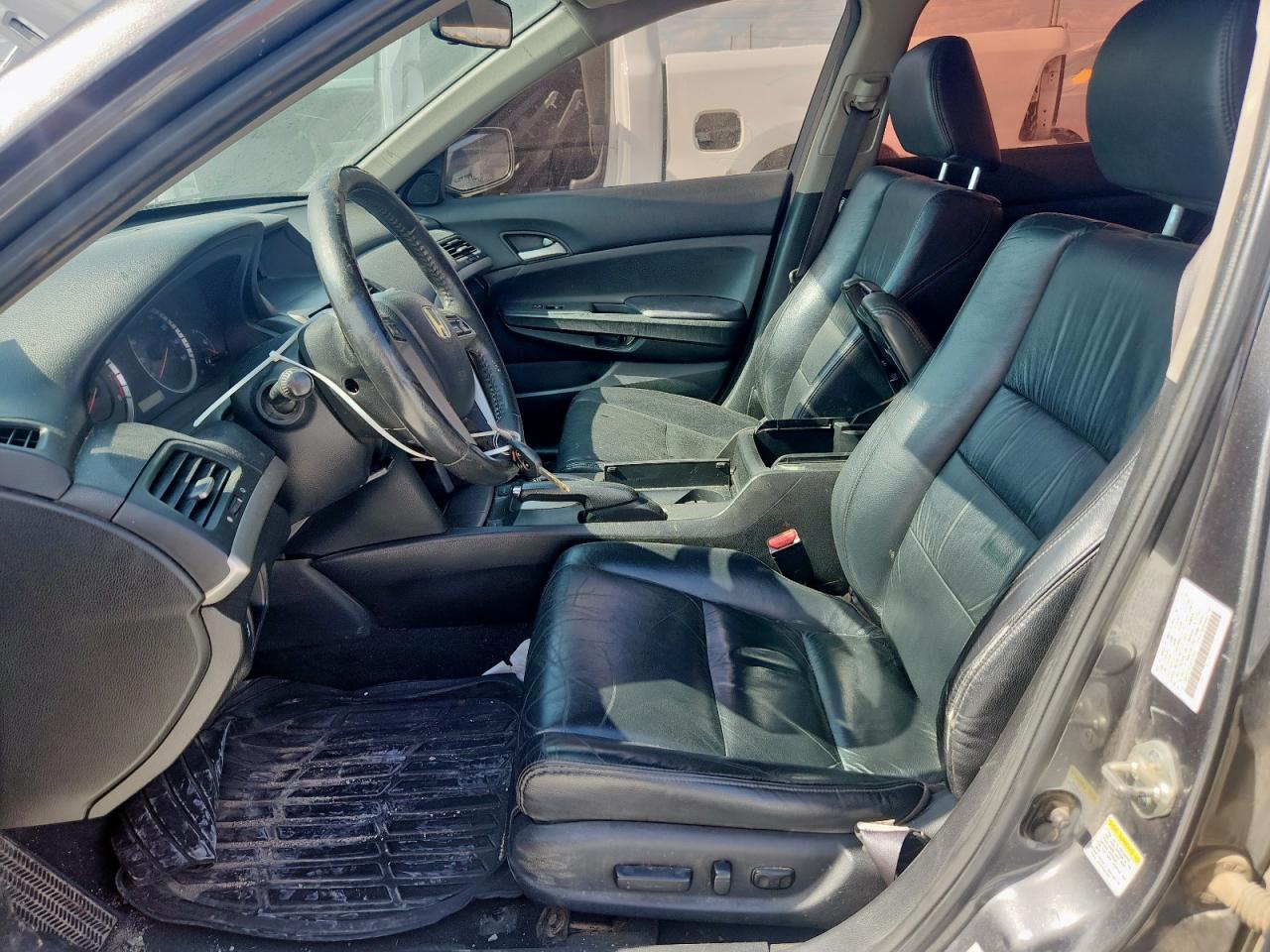 2012 HONDA ACCORD