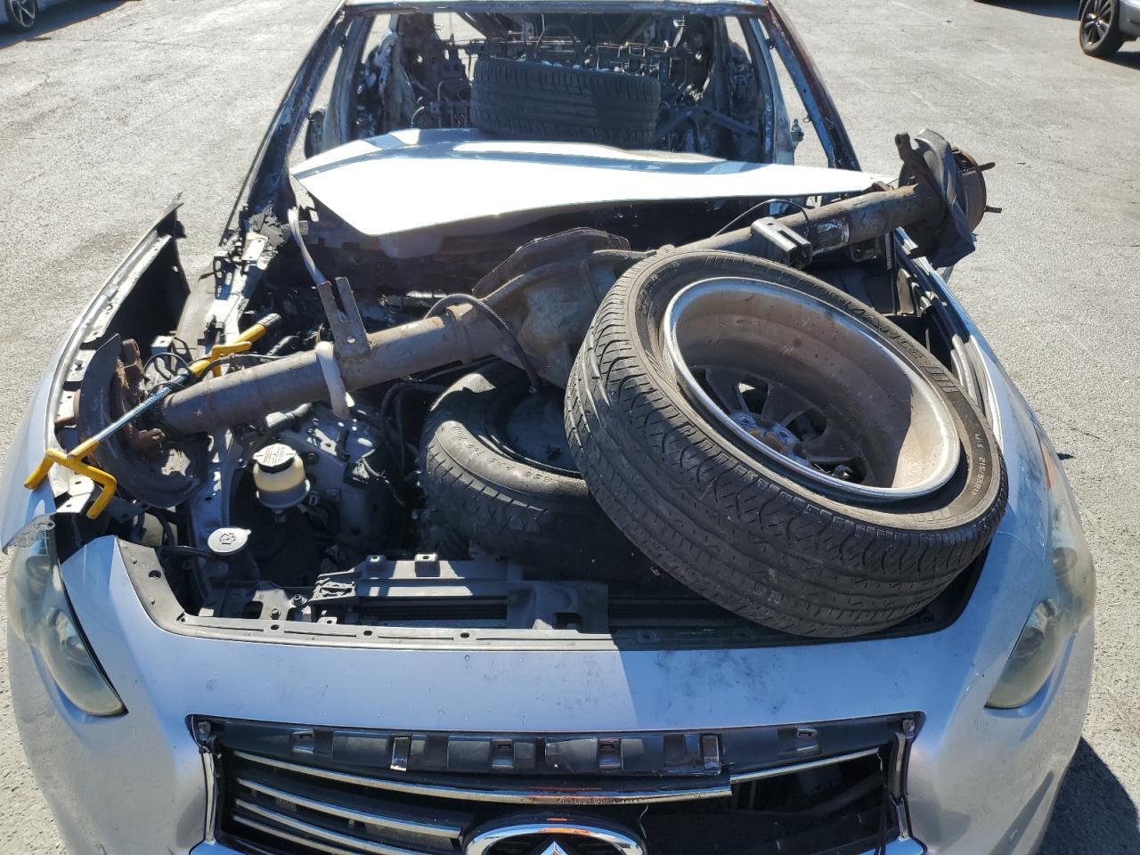 2012 INFINITI FX35