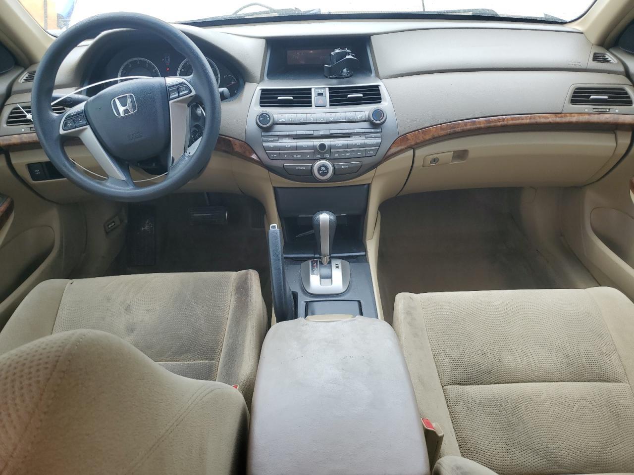 2008 HONDA ACCORD