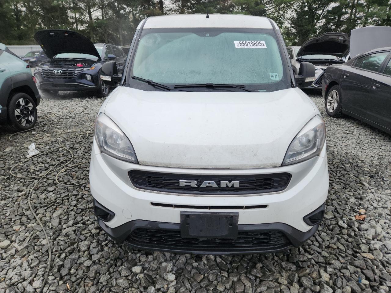 2022 RAM ProMaster City
