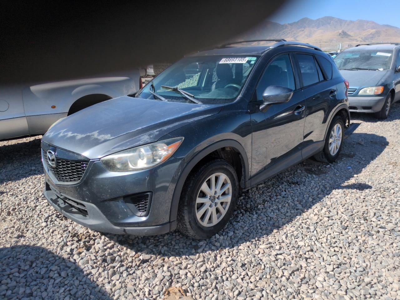 2013 MAZDA CX-5