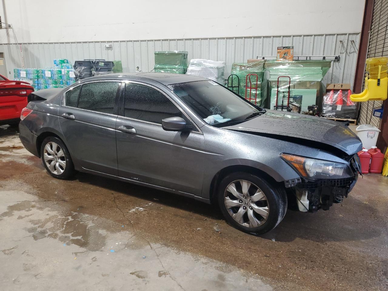 2008 HONDA ACCORD