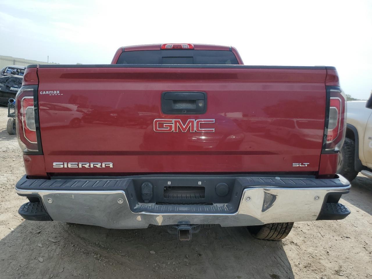 2018 GMC Sierra