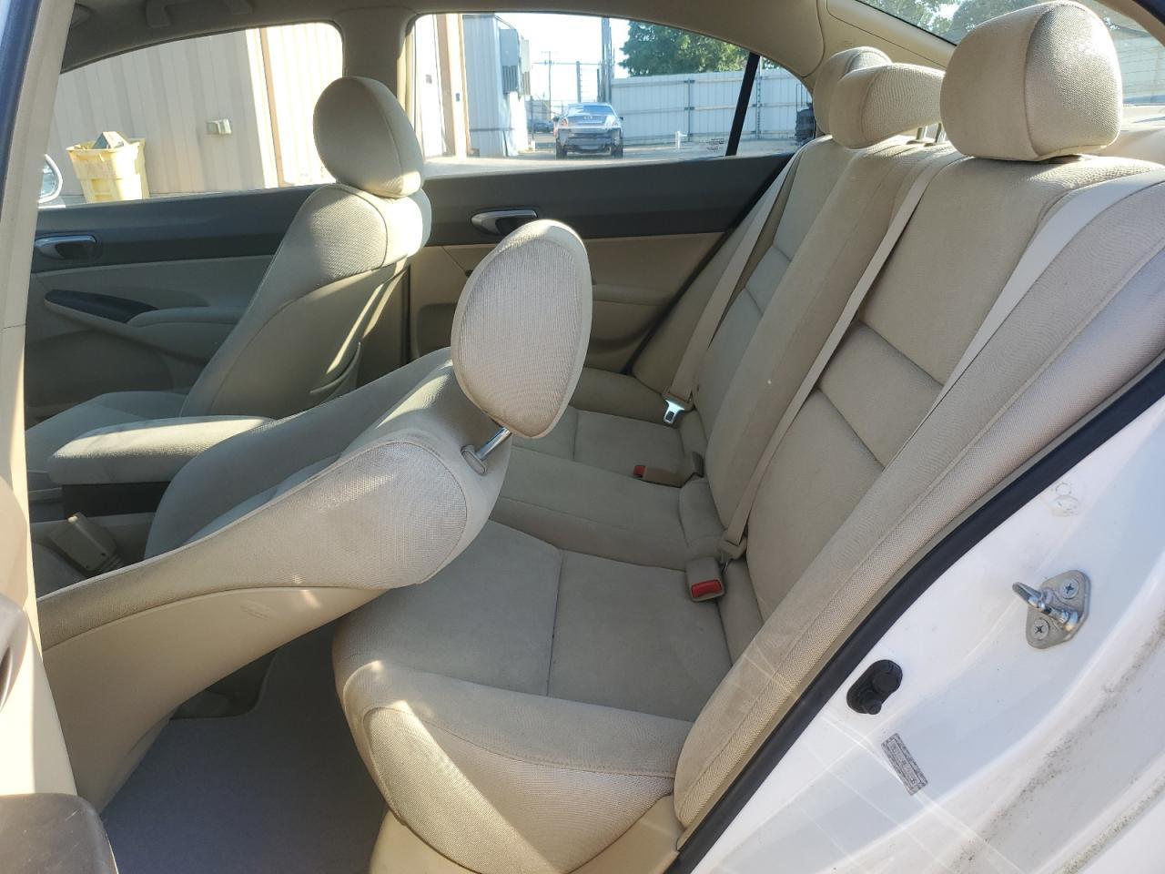 2006 HONDA CIVIC