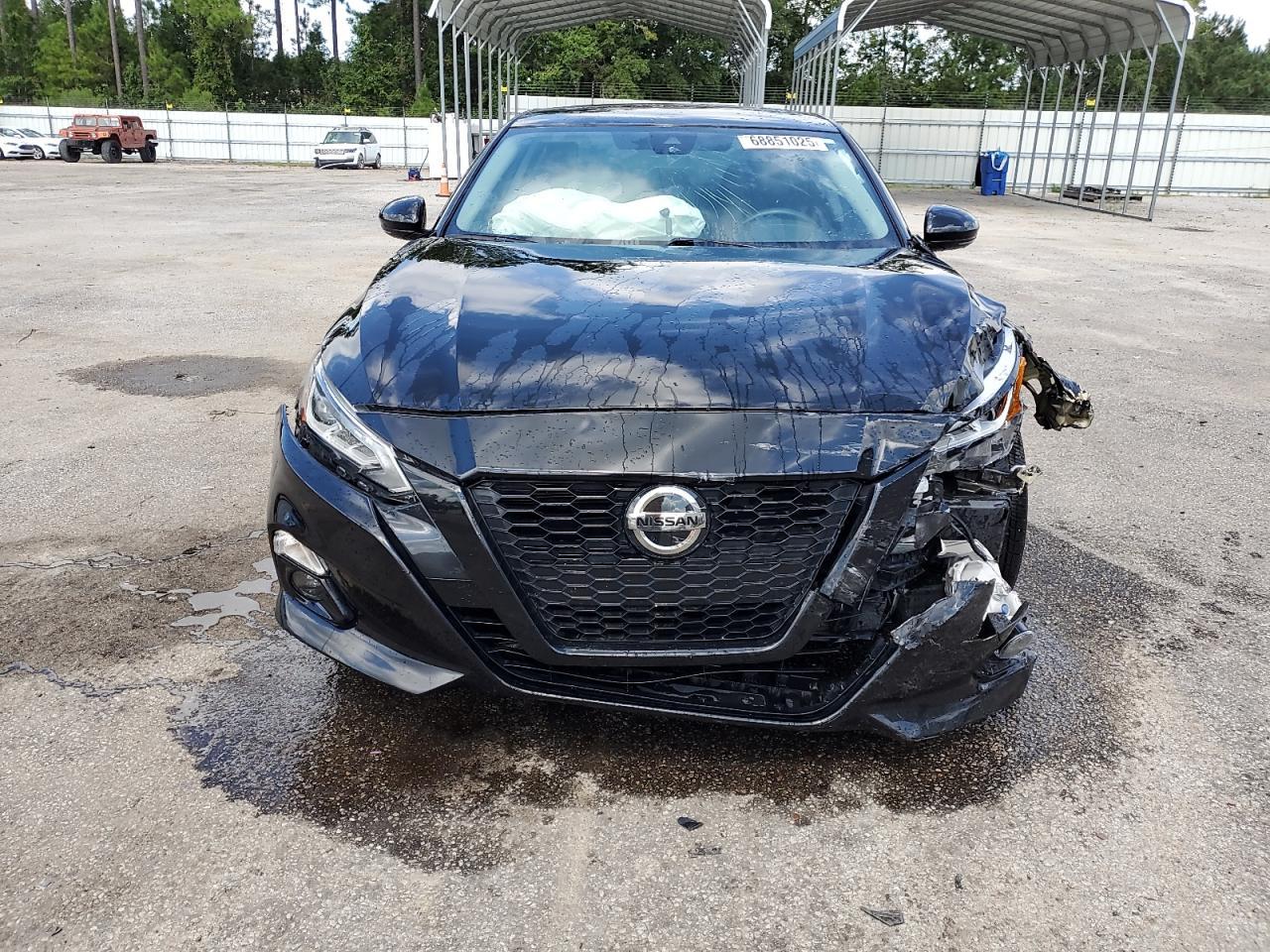 2022 NISSAN ALTIMA