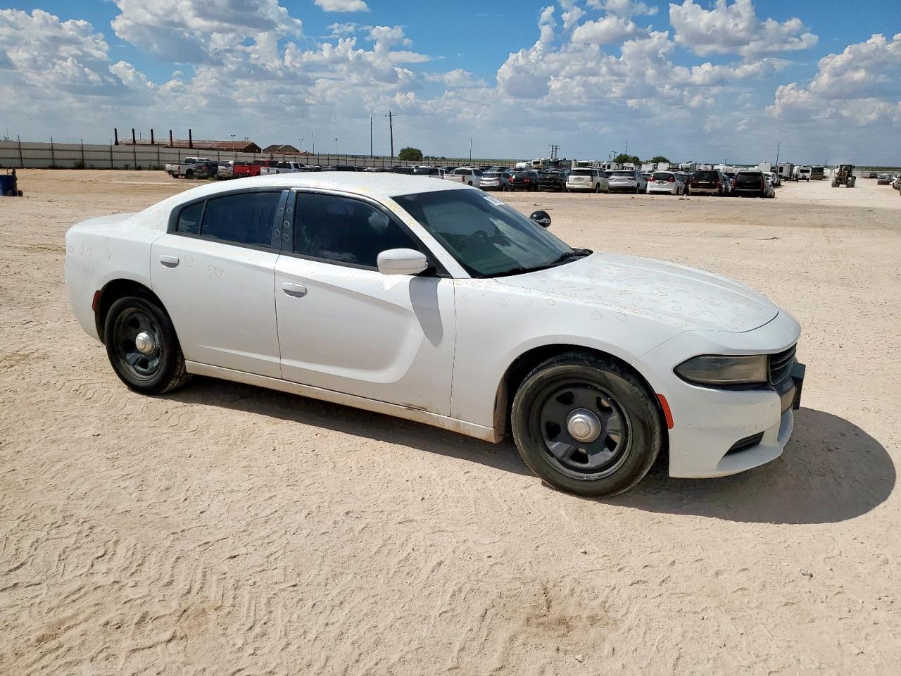 2016 DODGE CHARGER