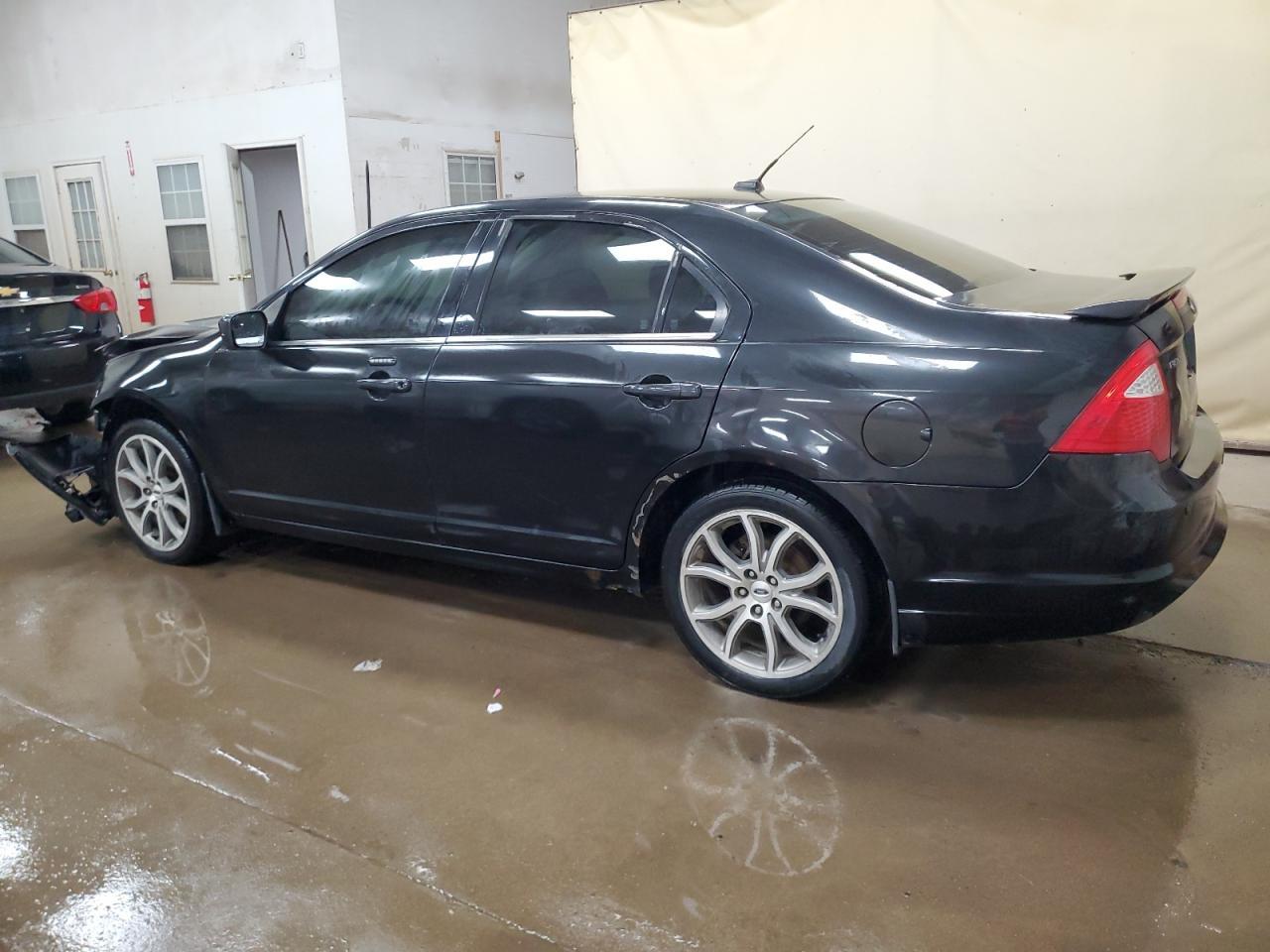 2011 FORD FUSION